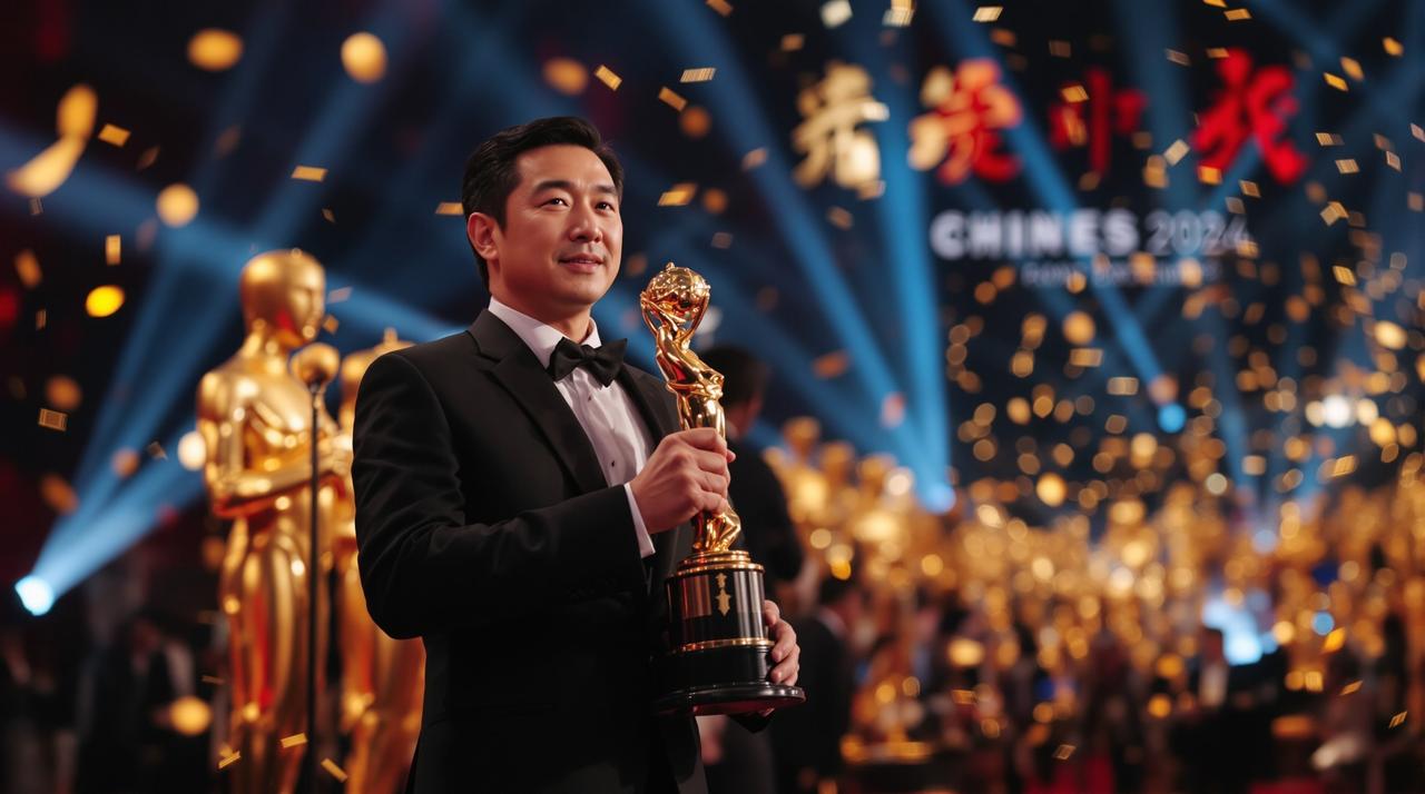 追剧达人荣获2024年度最佳传媒公司大奖